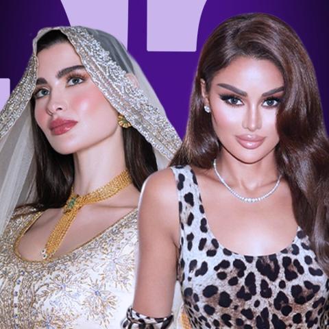 روان بن حسين و عهود العنزي - صورة معدلة