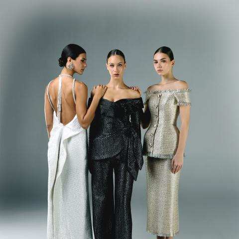 مجموعة إيليو أبو فيصل صيف وخريف 2025