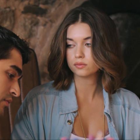 مسلسل الطائر الرفراف الموسم الثالث الحلقة 76 - مصدر الصورة Star TV