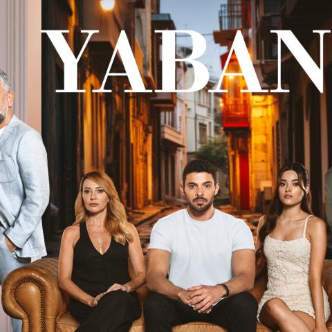 مسلسل المتوحش