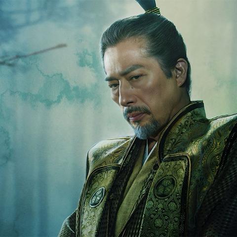 مسلسل شوقن Shogun شوغون - المصدر إكس