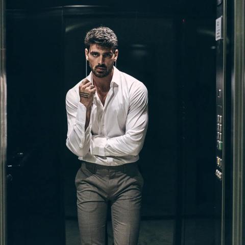 ميشيل موروني - صورة من إنستقرام