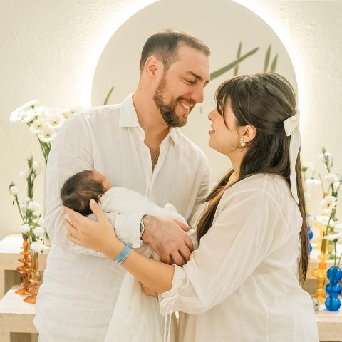 مينا الشيخلي - صورة من إنستقرام