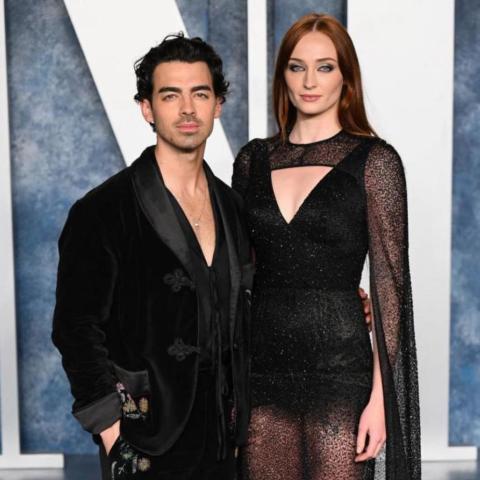 جو جوناس وصوفي تيرنر - إنستغرام