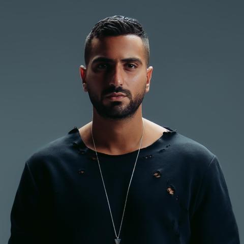 محمد الشرنوبي - صورة من انستقرام