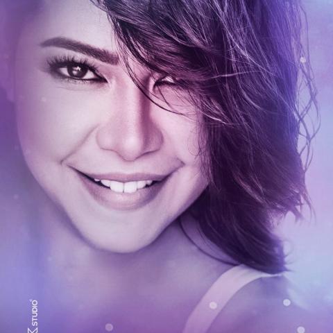 بوستر أغنية شيرين عبد الوهاب الجديدة