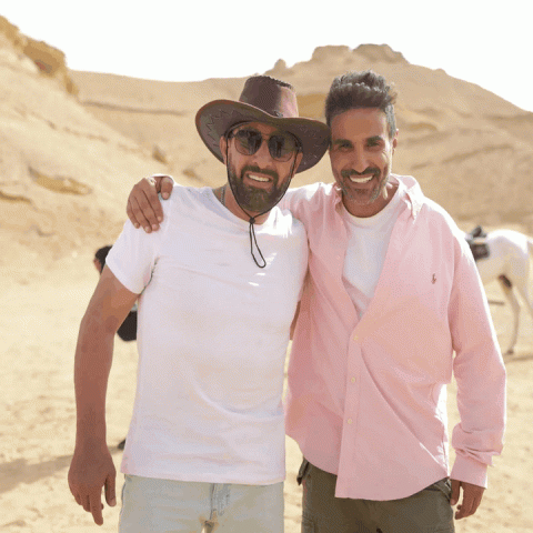 أحمد السقا وأحمد فهمي