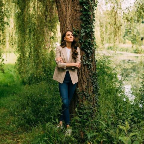 كيت ميدلتون - إنستغرام