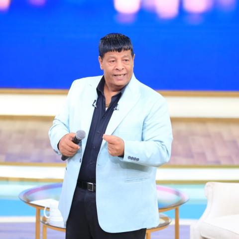 عبد الباسط حمودة - صورة من حساب @ONTVEgy على إكس