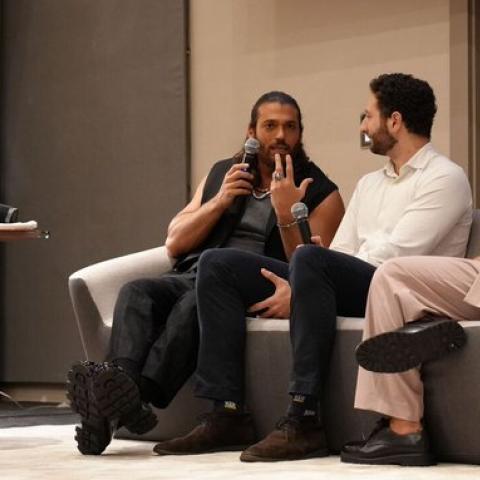 جان يمان - صورة من حساب @divinity_es على إكس