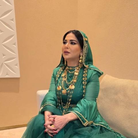 نوال الكويتية - صورة من إكس