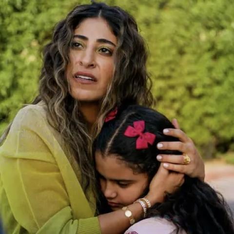 شجون الهاجري في مسلسل فعل ماضي