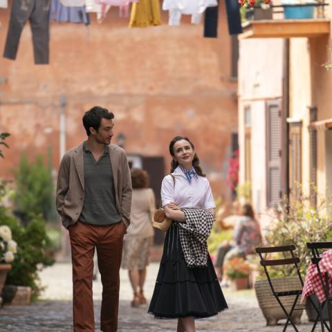 إيميلي في باريس - نتفليكس