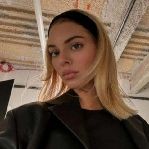 كيندال جينز - إنستغرام