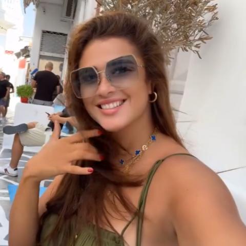 ياسمين عبدالعزيز - إنستغرام