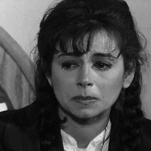 الراحلة ناهد رشدي