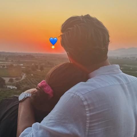 نسليهان و قادير - إنستغرام