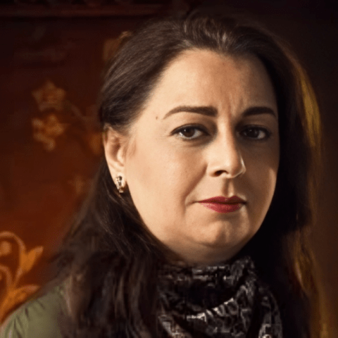 الراحلة ناهد رشدي