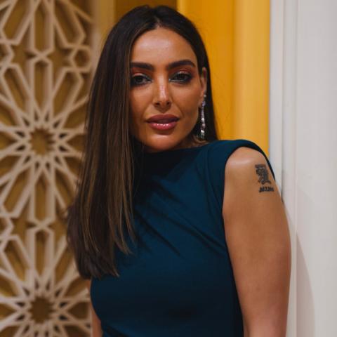 فاطمة الصفي - انستغرام