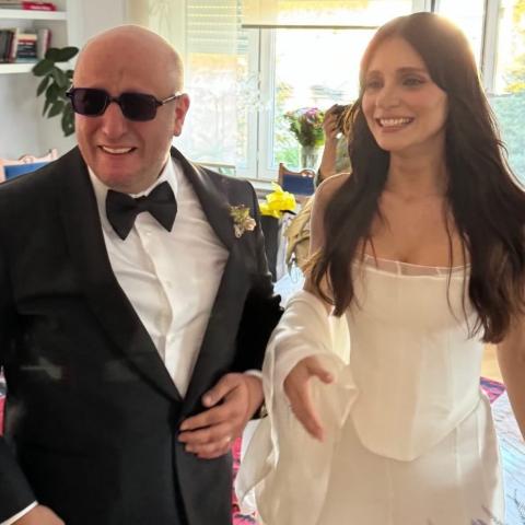 ميريتش أرال و سركان كسكين