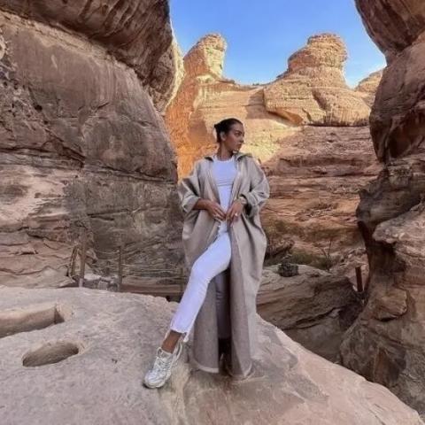 جورجينا رودريغيز- تويتر