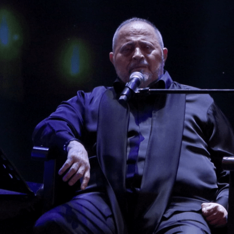 جورج وسوف - حفل سوريا