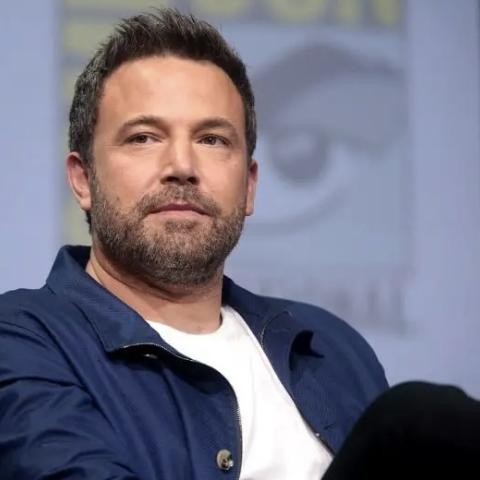 بن افليك - صورة من إنستغرام