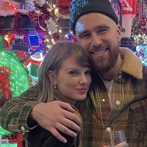 تايلور و ترافيس - انستغرام