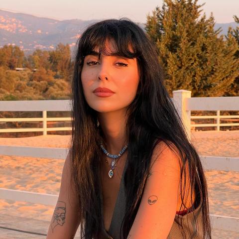 زينة مكي - إنستغرام