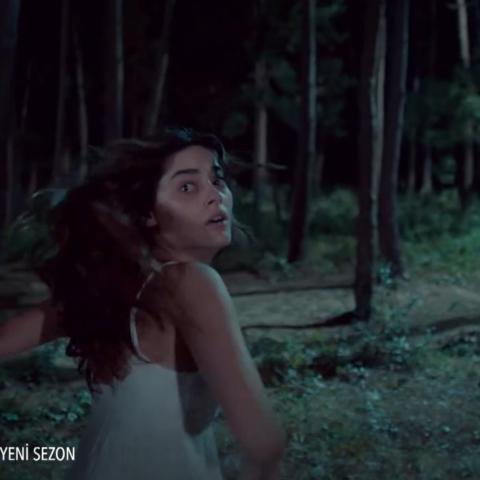 من مسلسل المتوحش