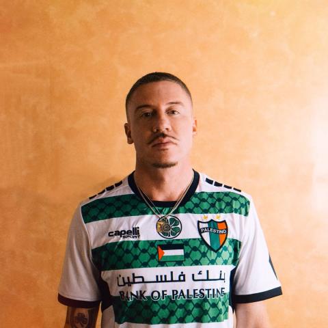 ماكليمور Macklemore - صورة من إنستقرام