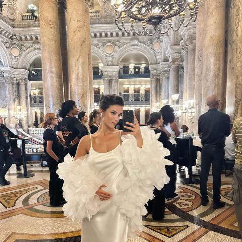 بينار دينيز - صورة من إنستقرام