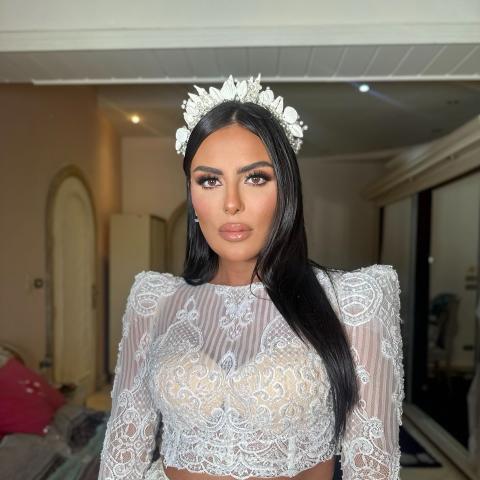 هاجر الشرنوبي - صورة من إنسقرام