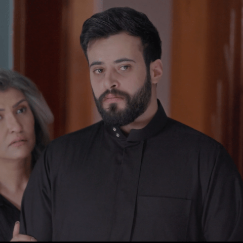 مسلسل بيت العنكبوت - مصدر الصورة شاهد