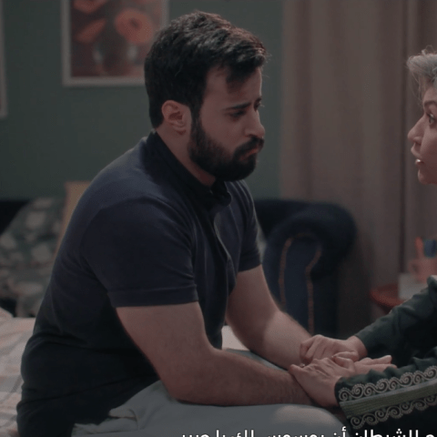 مسلسل بيت العنكبوت الحلقة 6 - مصدر الصورة شاهد