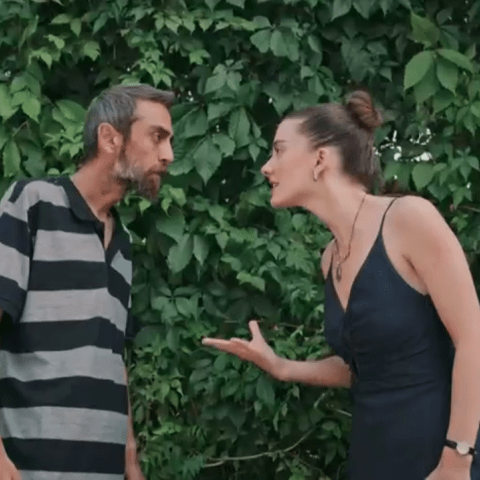 مسلسل الطائر الرفراف الموسم الثالث الحلقة 75 - مصدر الصورة شاهد