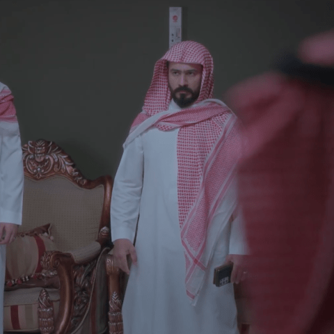 مسلسل بيت العنكبوت الحلقة 13 - مصدر الصورة شاهد