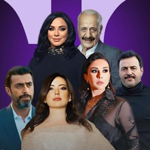 ثنائيات تتنافس بقوة في رمضان 2025