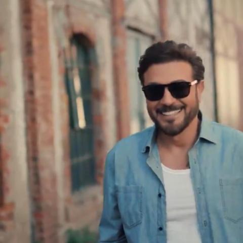 ماجد المهندس - صورة معدلة من الكليب