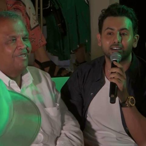 ديو نبيل شعيل وفؤاد عبد الواحد