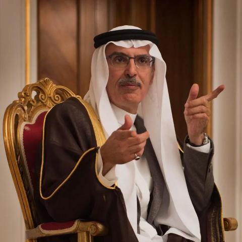 الأمير بدر بن عبدالمحسن