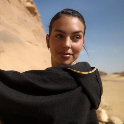 جورجينا رودريغيز من مسلسل &quot;Soy Georgina&quot; الموسم الثالث - إكس