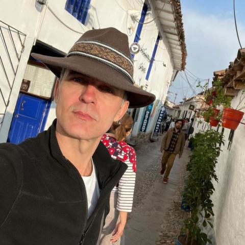 بيدرو ألونسو - إنستغرام