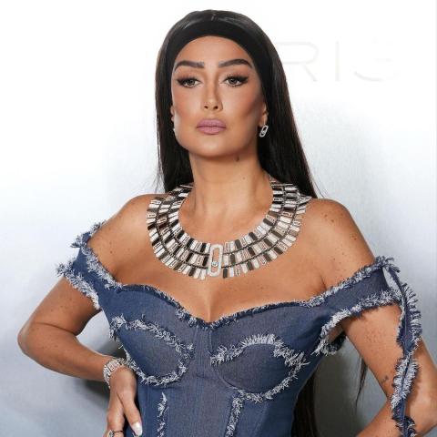 غادة عبد الرازق