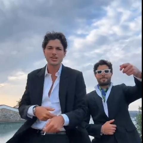 لؤي وخالد علامة