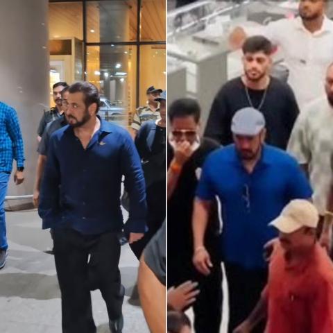 سلمان خان - اكس