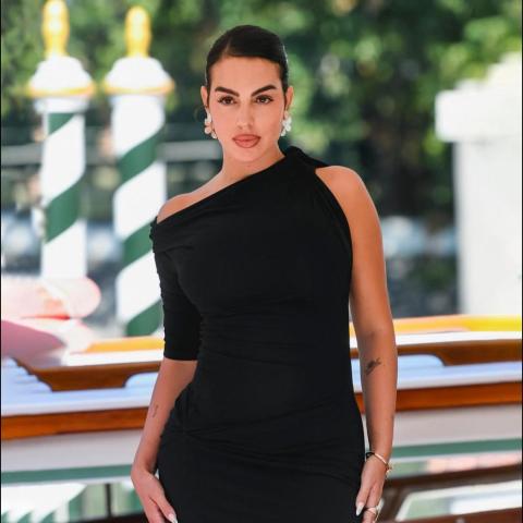 جورجينا رودريغيز - إنستغرام