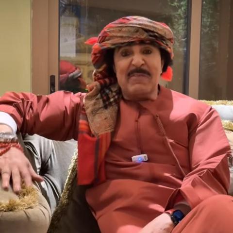 عبدالله بالخير