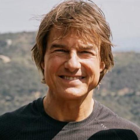 توم كروز - إنستغرام