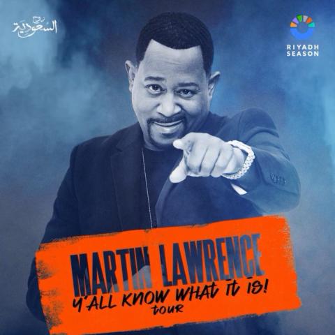 مارتن لورانس - إنستغرام